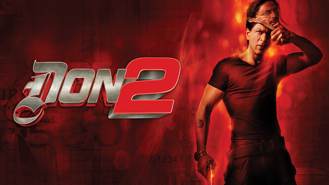 22nd Sep: Don 2 (2011), 2hr 27m [TV-14] – Streaming Again (6.55/10)