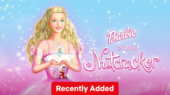 14th Sep: Barbie in The Nutcracker (2001), 1hr 19m [TV-Y] (6.15/10)