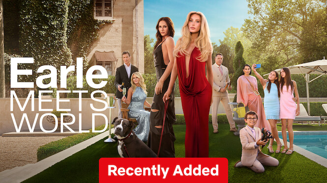 4th Sep: Earle Meets World (2026), 8 Episodes [TV-MA] (6/10)