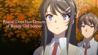 Rascal Does Not Dream of Bunny Girl Senpai (TV Series 2018–2019