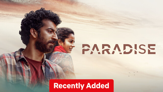 23rd Dec: Paradise (2023), 1hr 33m [TV-14] (6.15/10)