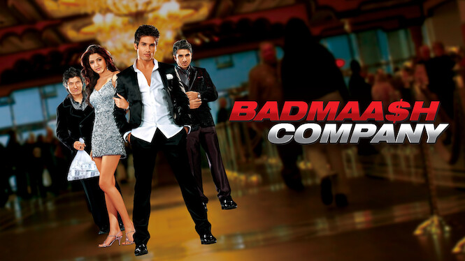 23rd Dec: Badmaash Company (2010), 2hr 21m [TV-14] (6.05/10)
