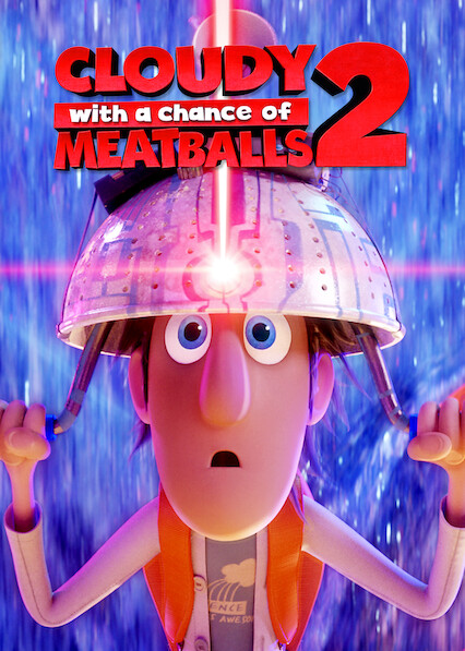 Cloudy with a Chance of Meatballs 2