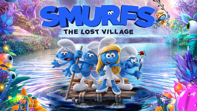 Smurfs: The Lost Village (2017) - Netflix | Flixable