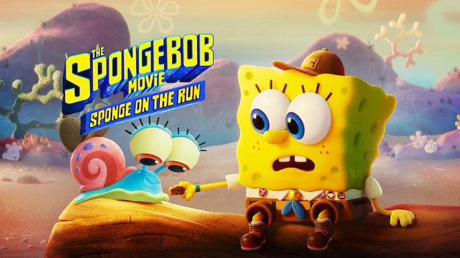 The SpongeBob Movie: Sponge on the Run