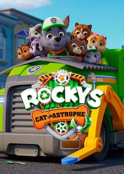 Is 'Rocky's Cat-astrophe' on Netflix in Canada? Where to Watch the